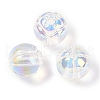 UV Plating Acrylic Beads OACR-S145-08-2