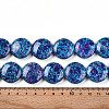 Synthetic Turquoise Beads Strands TURQ-T004-07A-06-3