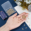 SUNNYCLUE 60Pcs Alloy Charms FIND-SC0009-21-3