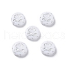 Opaque Acrylic Beads OACR-G016-27D-1