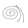 Zinc Alloy Phone Hand Strap Chains Adjustable Diagonal Chain wave Clip FIND-WH0260-56P-1