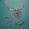 Unicraftale 304 Stainless Steel Spacer Beads STAS-UN0008-24G-5