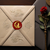 Wax Seal Stamp Set AJEW-WH0208-1129-3