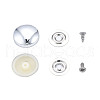 DIY Clothing Button Accessories Set FIND-T066-02A-P-3