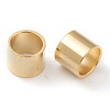 Brass Tube Beads KK-Y003-76B-G-2