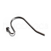 Iron Earring Hooks X-IFIN-T001-05B-NF-2