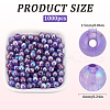 SOFPLATE Transparent Acrylic Beads MACR-SP0001-28A-02-2