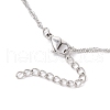 304 Stainless Steel Macrame Pouch Empty Stone Holder Necklace Making NJEW-JN05238-03-6