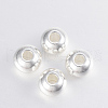 304 Stainless Steel Beads X-STAS-H394-06S-1