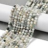 Natural Tree Agate Beads Strands G-RM250104-D6-1