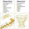 Round Aluminum Wire AW-BC0001-0.8mm-19-4