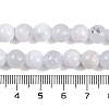 Natural White African Opal Beads Strands G-P457-C03-03-A-4