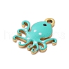 Ion Plating(IP) 201 Stainless Steel Charms STAS-A101-01B-04G-2