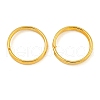 Brass Split Rings KK-N254-34G-1