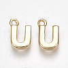 Brass Charms KK-S350-167U-G-1