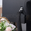 Nylon Hook and Loop Fastener Cable Sleeves DIY-WH0888-124A-5