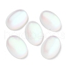 Synthetic Moonstone Cabochons G-U027-01B-01-1