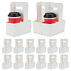 Kraft Paper Box for Drink Holder ABAG-WH0035-069-1