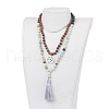 Natural Amazonite NJEW-JN02026-5