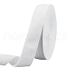 Cotton Cotton Twill Tape Ribbons OCOR-WH0057-30G-01-1
