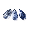 Natural Gemstone Pendants G-F731-04-M-2