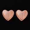 Luminous Transparent Acrylic Beads LACR-Q001-01-4
