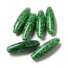 Normal Lampwork Beads FOIL-C001-04D-1