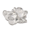 Platinum Alloy Resin Pendants FIND-U017-05P-02-2
