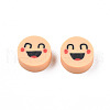 Handmade Polymer Clay Beads CLAY-N008-065-A08-2