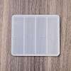 DIY Hair Clip Silicone Molds SIL-B077-08A-4