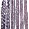 Electroplate Glass Beads Strands EGLA-A044-P2mm-A13-2