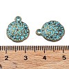 Alloy Pendant PALLOY-K016-01J-AB-3