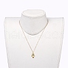 (Jewelry Parties Factory Sale)Brass Pendant Necklaces NJEW-JN02679-01-5