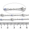 304 Stainless Steel Cable Chain CHS-F019-01P-04-2
