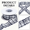 10 Yards Linen Ribbon for Sewing Decoration OCOR-WH20007-03E-6