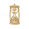 304 Stainless Steel Pendants STAS-G355-13G-1