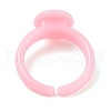 Cuff Colorful Acrylic Ring Components SACR-R740-4