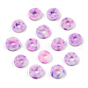 Handmade Polymer Clay Beads CLAY-YW-6.0mm-A21-2