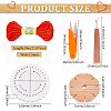 Knitting Tool Sets DIY-FG0004-67-2