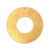 304 Stainless Steel Pendants STAS-K260-04G-2