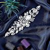 Fingerinspire 1Pc Brass Rhinestone Sewing Decorate DIY-FG0002-44-6