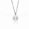 201 Stainless Steel Charms STAS-CJ0002-07-8