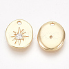 Brass Charms KK-S350-230-2