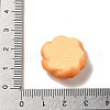 Opaque Resin Imitation Food Decoden Cabochons CRES-A058-02B-3