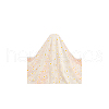 Daisy Pattern Chinlon Tulle DIY-WH0037-38B-7