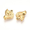 304 Stainless Steel Pendants STAS-N109-146G-2