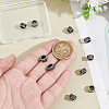 Unicraftale 10Pcs Column 304 Stainless Steel Beads STAS-UN0060-09-4