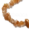 Natural Red Aventurine Beads Strands G-E607-A04-3