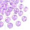 Transparent Acrylic Beads MACR-S370-A12mm-746-1