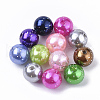 Fluorescent Plastic Beads KY-T013-019-1